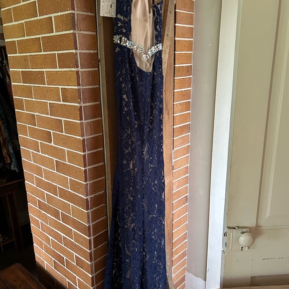 Alyce- Paris Prom Dress - Picture 5 of 5